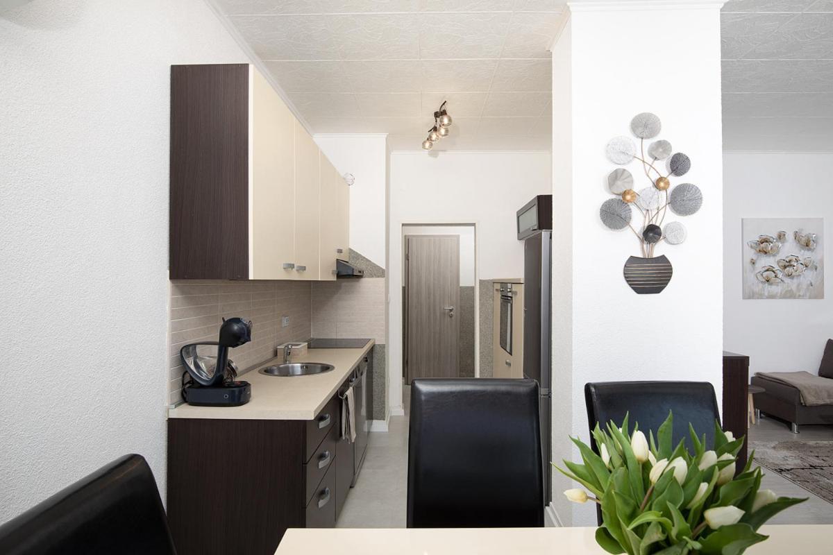 Apartment Aston Пула Экстерьер фото