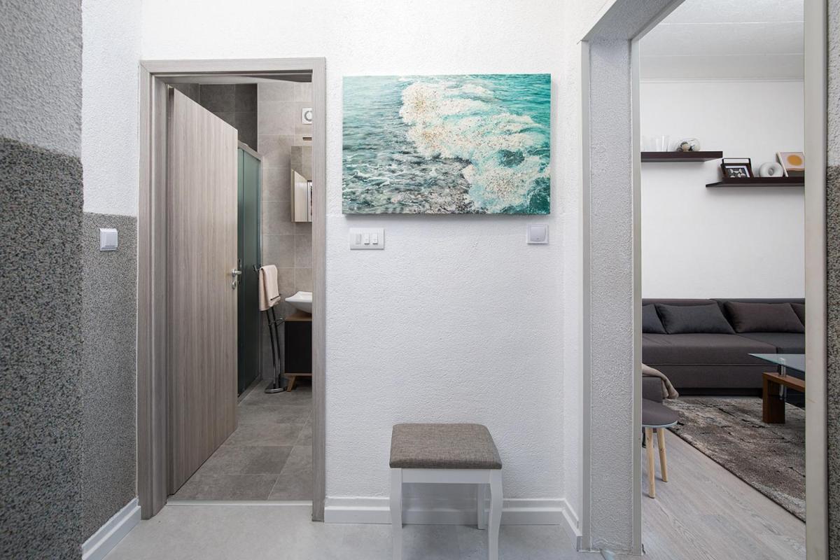 Apartment Aston Пула Экстерьер фото