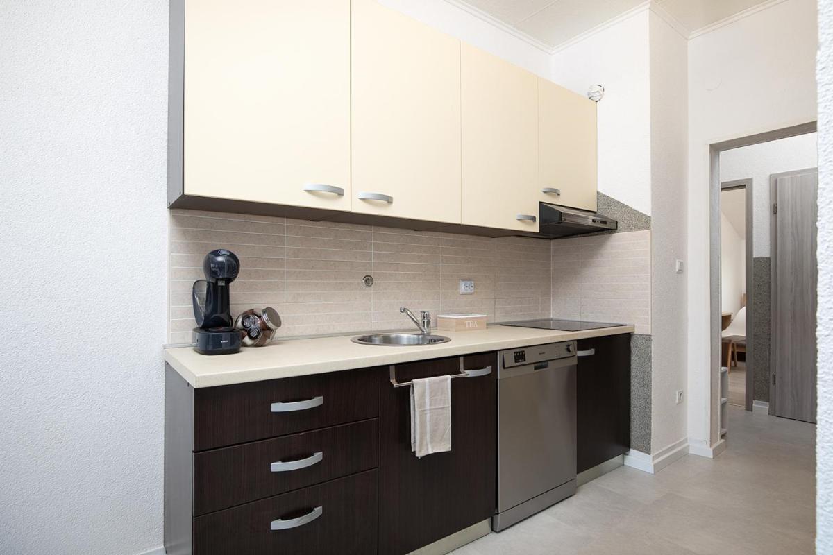 Apartment Aston Пула Экстерьер фото