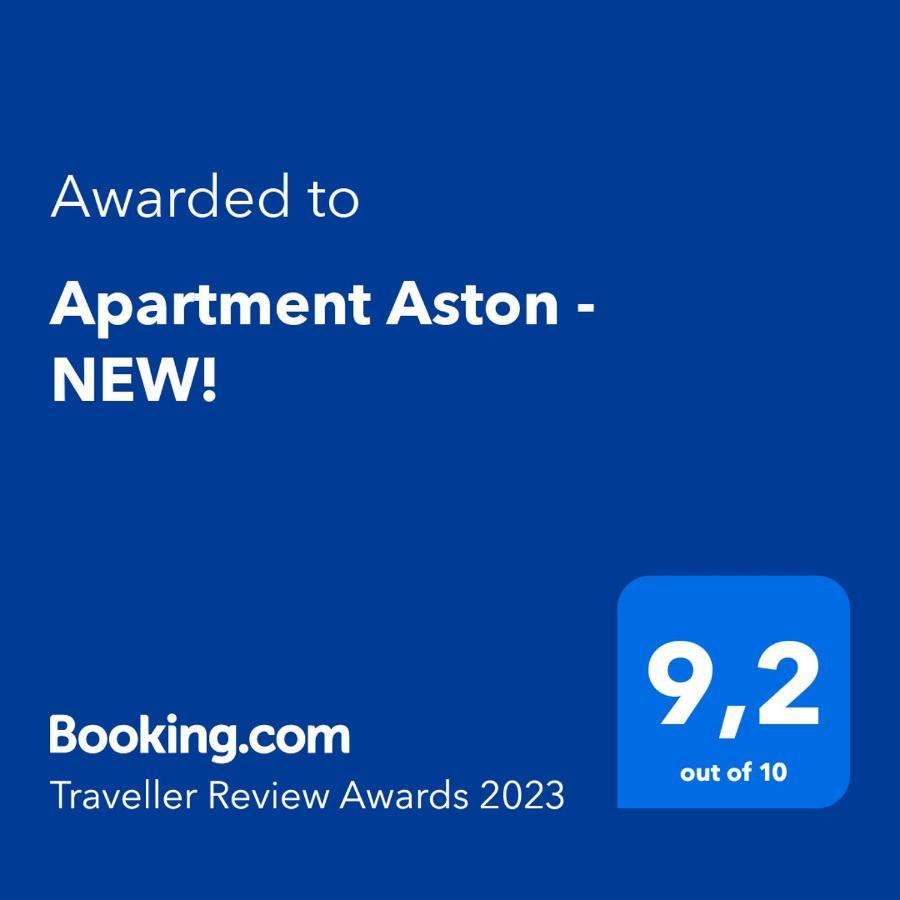 Apartment Aston Пула Экстерьер фото